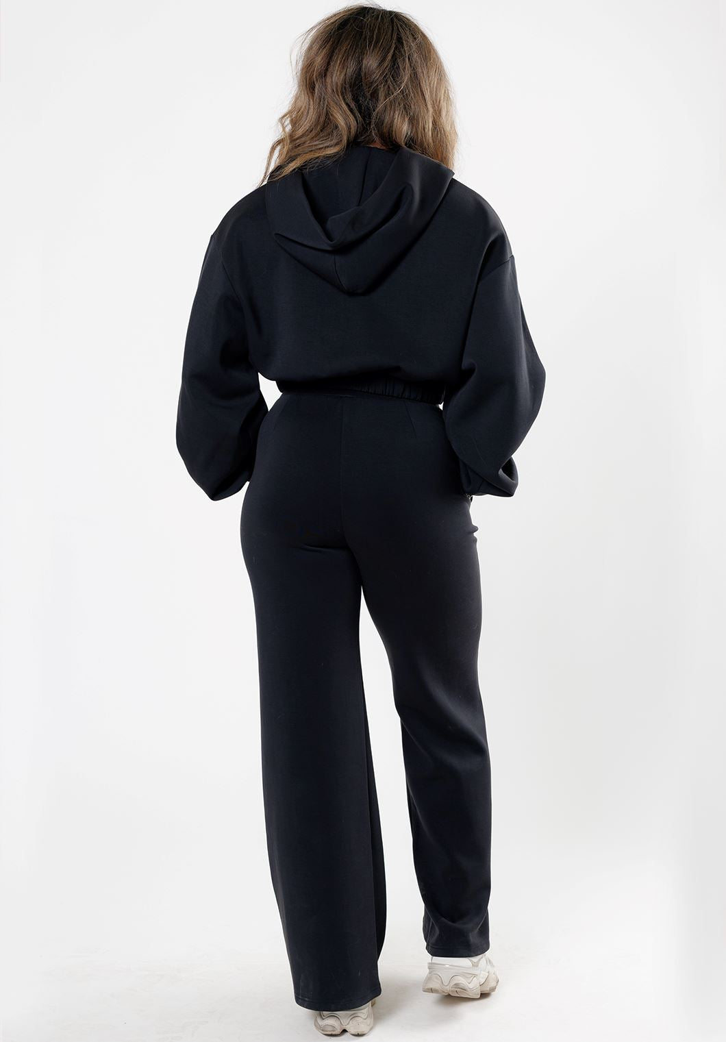 AirLux™ All In Wide Leg Pant Black Leggings/Joggers Paragon Fitwear 