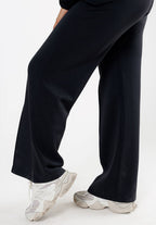 AirLux™ All In Wide Leg Pant Black Leggings/Joggers Paragon Fitwear 