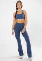 RecStretch Original Sculptseam® Plus Essential Flare Legging 34" Water Sign Leggings/Joggers Paragon Fitwear 