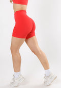RecStretch™ Original Sculptseam® Plus Short 6" Fire Sign Shorts Paragon Fitwear 