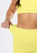 RecStretch Original Sculptseam® Plus Essential Flare Legging 34" Lemonade Leggings/Joggers Paragon Fitwear 