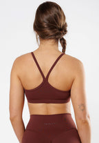 RecStretch™ Legend Bralette Earth Sign Sports Bras Paragon Fitwear 