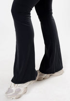 RecStretch Original Sculptseam® Plus Essential Flare Legging 34" Black Leggings/Joggers Paragon Fitwear 