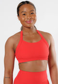 CloudRib™ Defy Bra Fire Sign Sports Bras Paragon Fitwear 