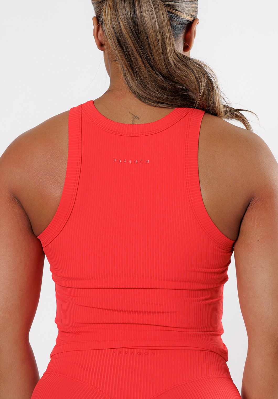 CloudRib™ Classic Mid Tank Fire Sign - Paragon Fitwear