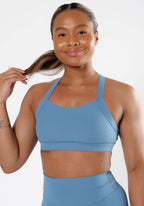 CloudRib™ Defy Bra Air Sign Sports Bras Paragon Fitwear 