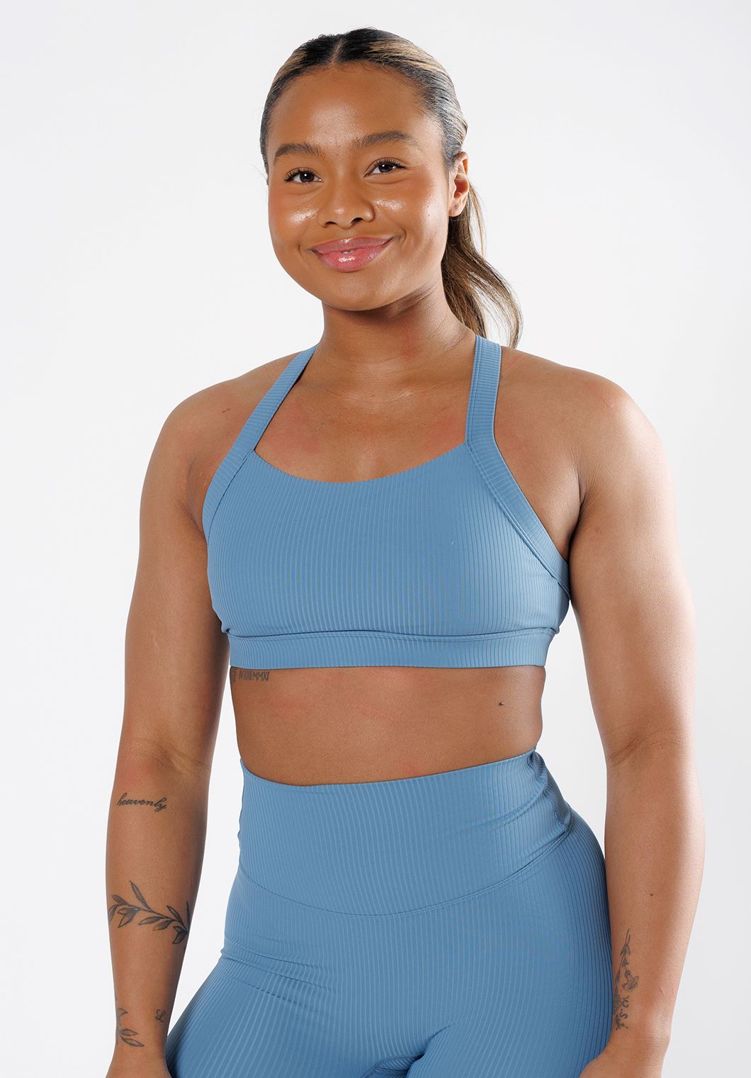 CloudRib™ Defy Bra Air Sign Sports Bras Paragon Fitwear 