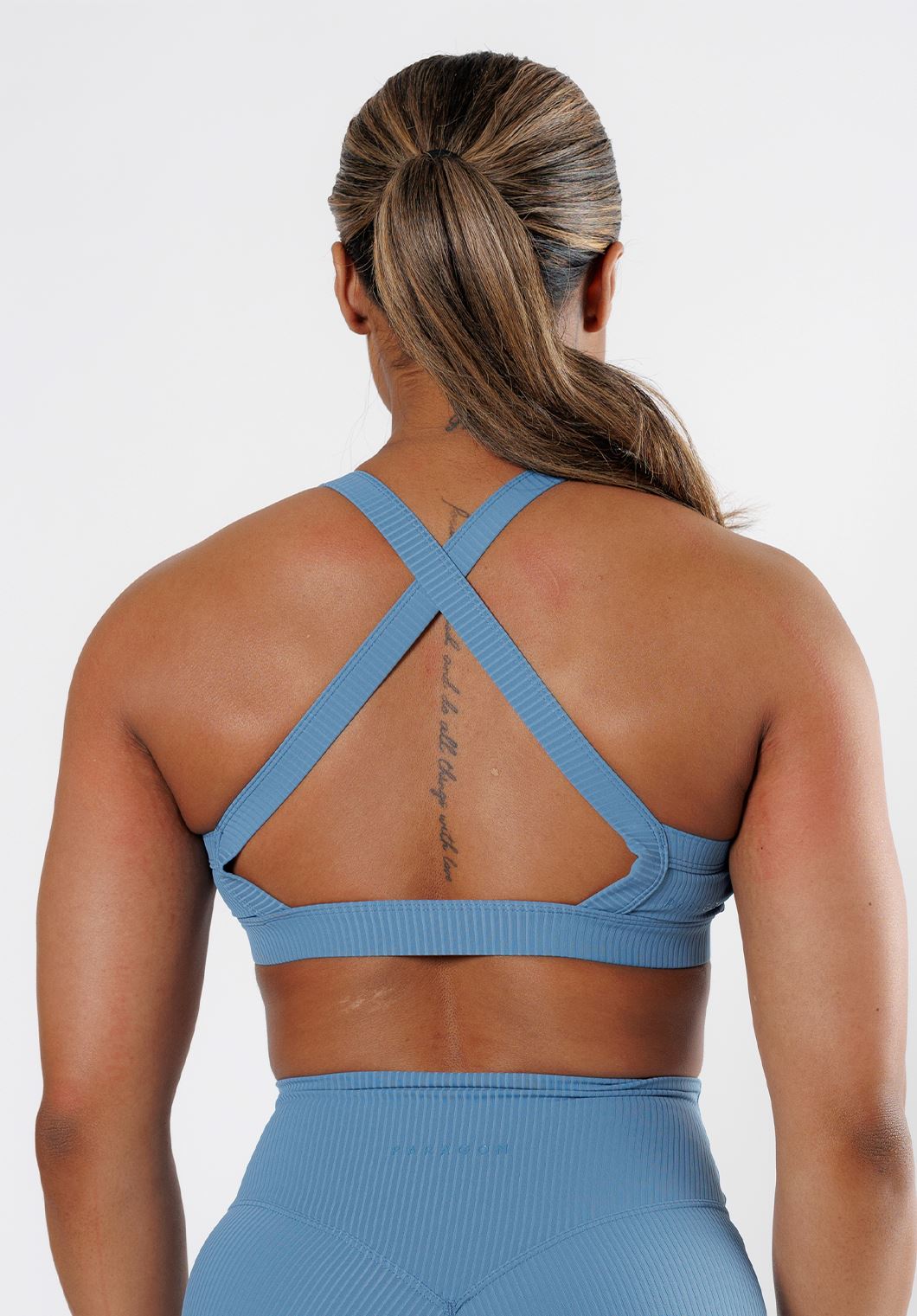 CloudRib™ Defy Bra Air Sign Sports Bras Paragon Fitwear 