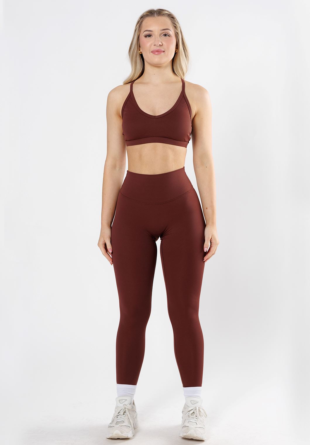 RecStretch Original Sculptseam® Plus Legging Earth Sign