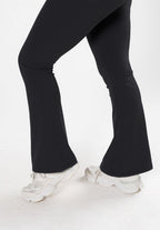 RecStretch™ Original Sculptseam® Plus Essential Flare Legging 31" Black Leggings/Joggers Paragon Fitwear 