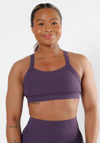 CloudRib™ Defy Bra Mercury Sports Bras Paragon Fitwear 