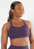 CloudRib™ Defy Bra Mercury Sports Bras Paragon Fitwear 
