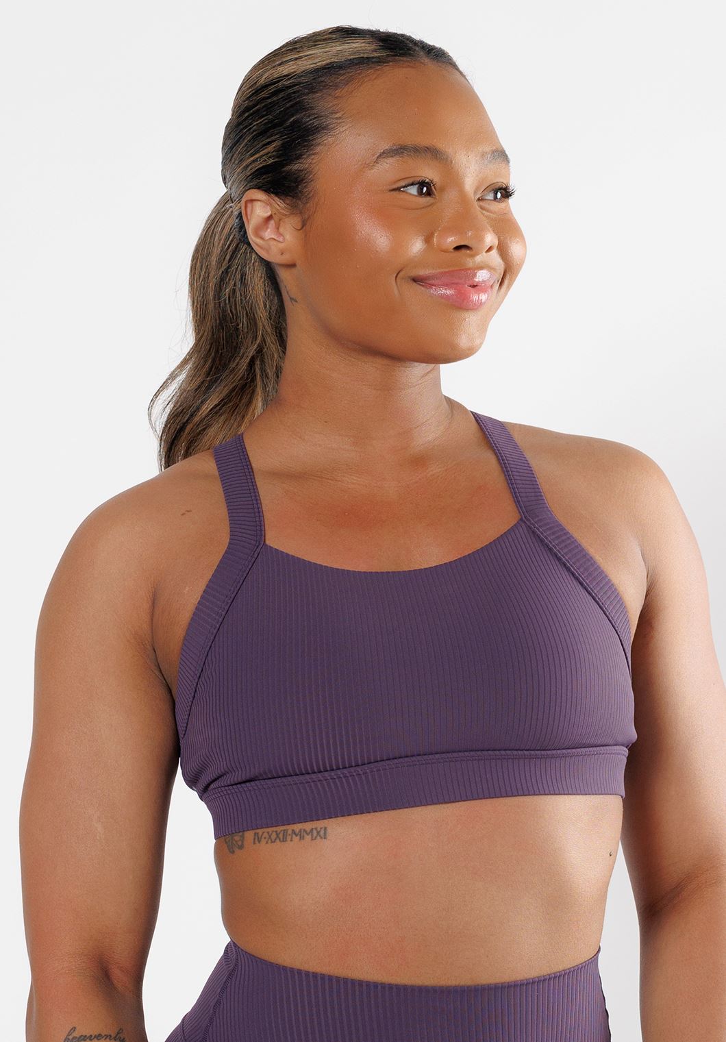 CloudRib™ Defy Bra Mercury Sports Bras Paragon Fitwear 
