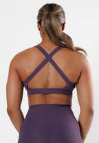 CloudRib™ Defy Bra Mercury Sports Bras Paragon Fitwear 
