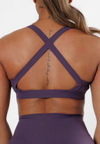 CloudRib™ Defy Bra Mercury Sports Bras Paragon Fitwear 