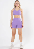 CloudRib™ Original Sculptseam® Short 5" Aura Shorts Paragon Fitwear 
