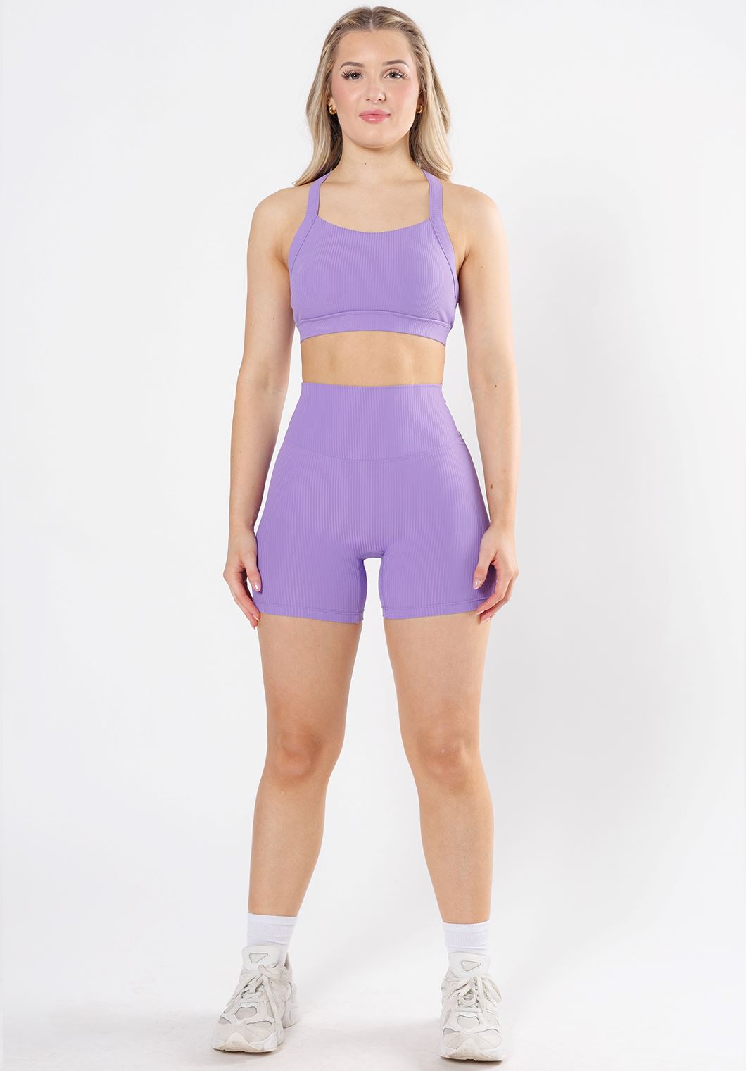 CloudRib™ Original Sculptseam® Short 5" Aura Shorts Paragon Fitwear 