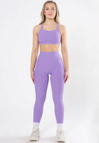 CloudRib™ Original Sculptseam® Legging Aura Leggings/Joggers Paragon Fitwear 