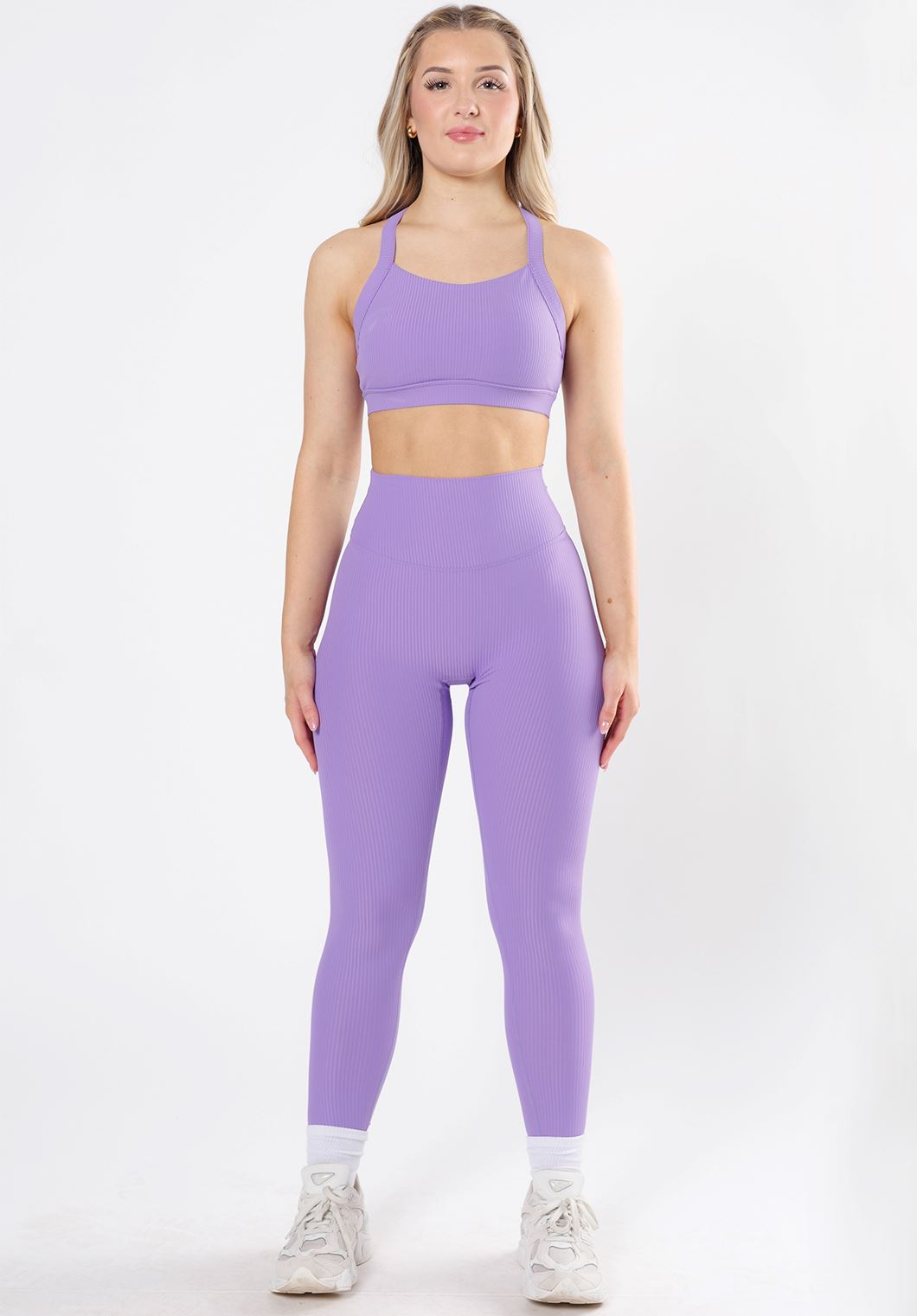 CloudRib™ Original Sculptseam® Legging Aura Leggings/Joggers Paragon Fitwear 