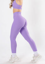 CloudRib™ Original Sculptseam® Legging Aura Leggings/Joggers Paragon Fitwear 