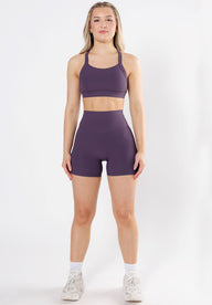 CloudRib™ Original Sculptseam® Short 5" Mercury