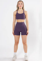 CloudRib™ Original Sculptseam® Short 5" Mercury Shorts Paragon Fitwear 