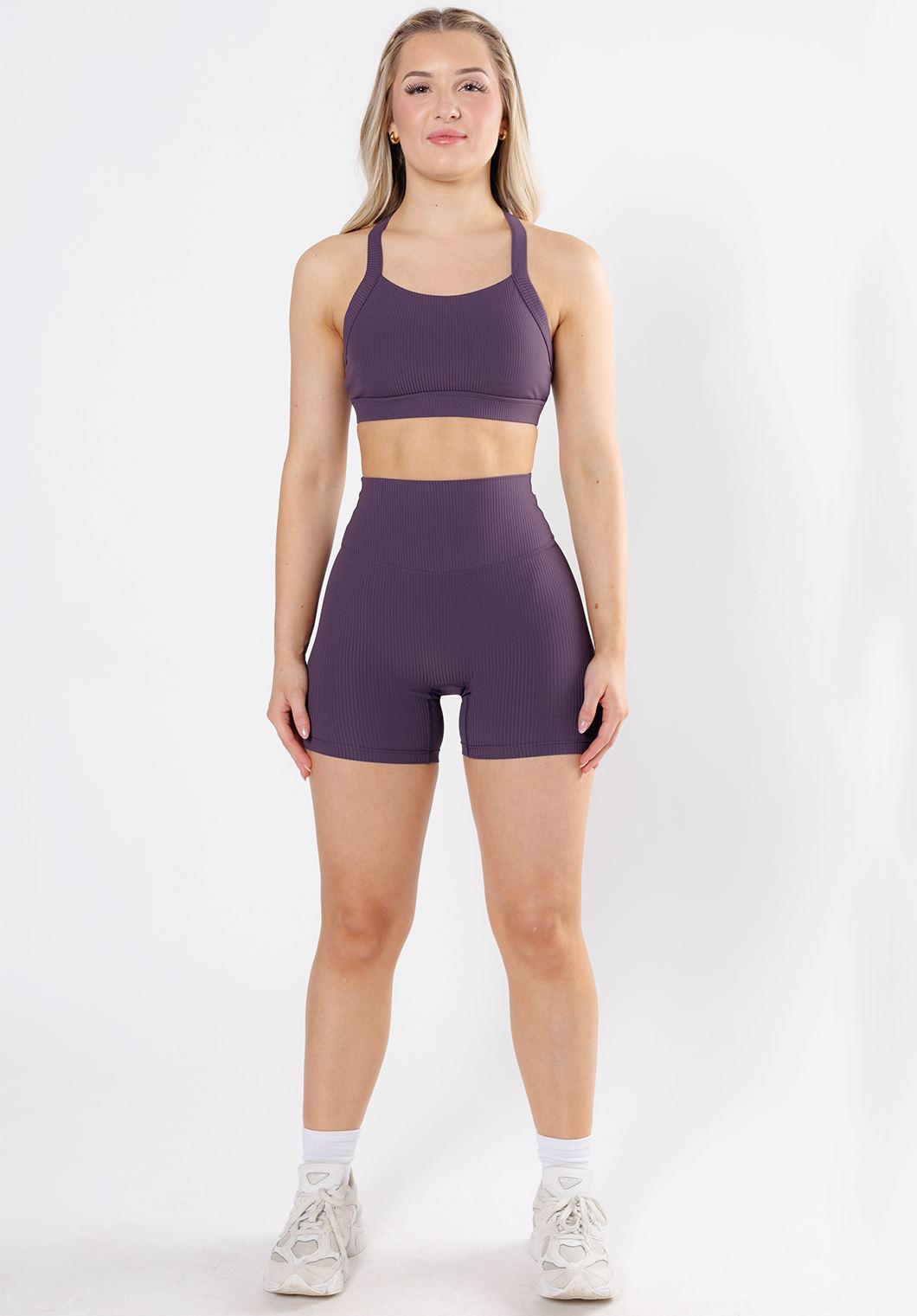 CloudRib™ Original Sculptseam® Short 5" Mercury Shorts Paragon Fitwear 