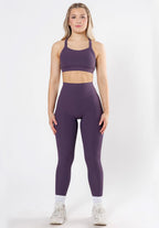 CloudRib™ Original Sculptseam® Legging Mercury Leggings/Joggers Paragon Fitwear 