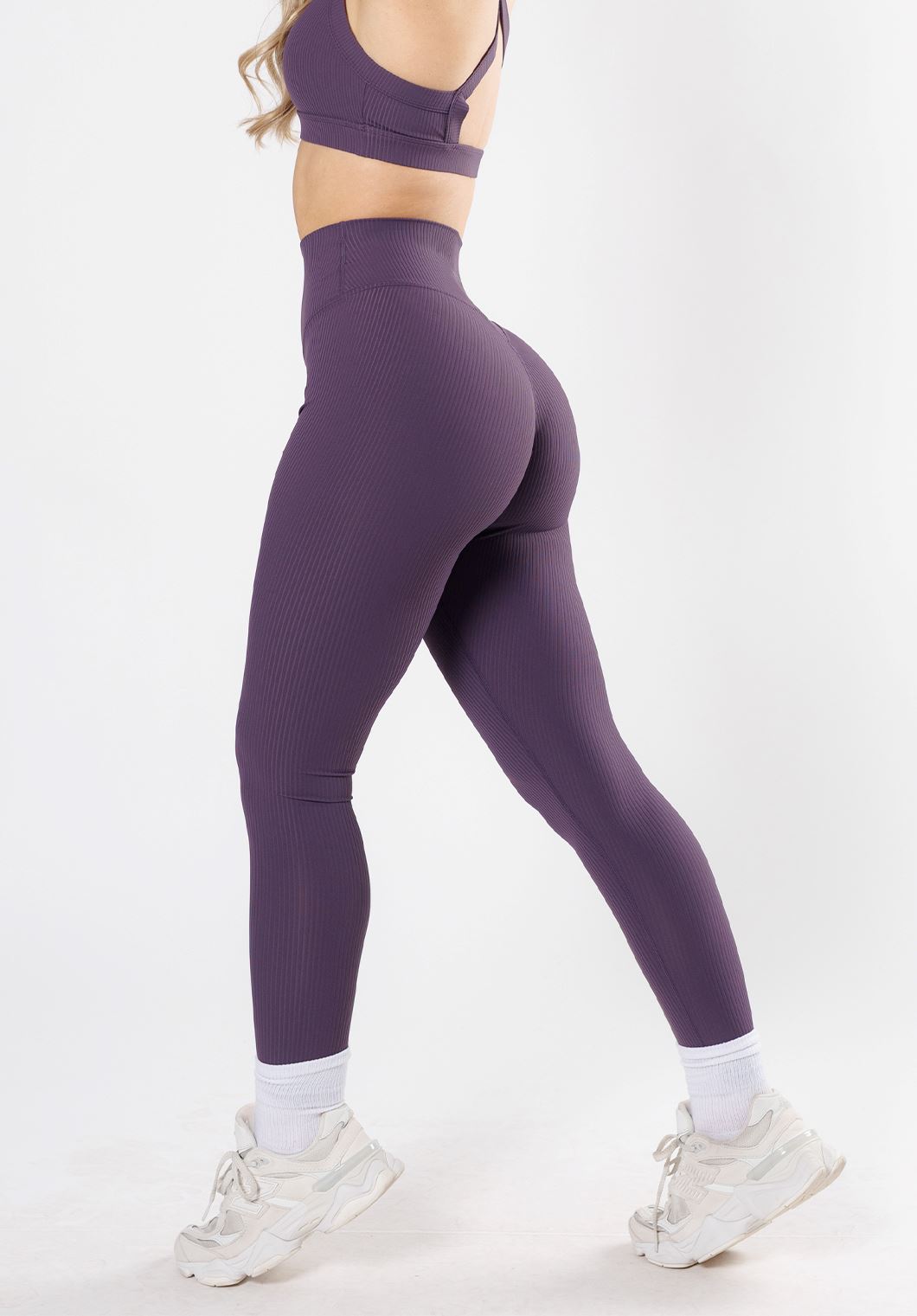 CloudRib™ Original Sculptseam® Legging Mercury Leggings/Joggers Paragon Fitwear 