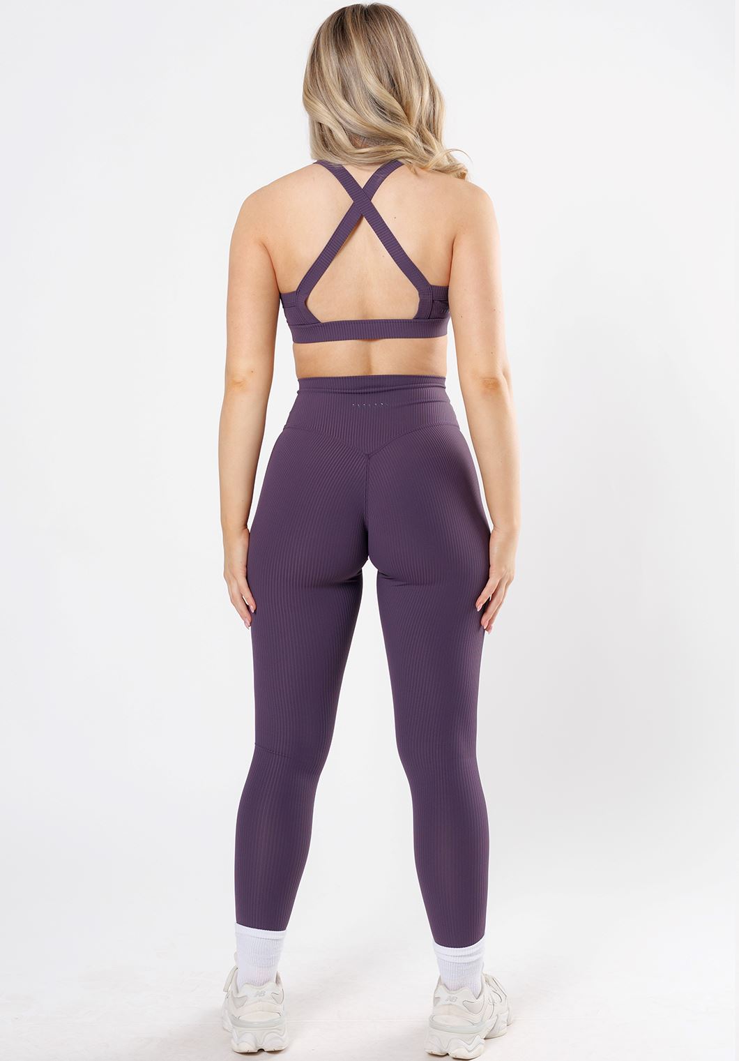 CloudRib™ Original Sculptseam® Legging Mercury Leggings/Joggers Paragon Fitwear 
