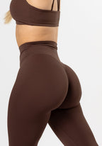 RecStretch Original Sculptseam® Plus Legging Walnut Leggings/Joggers Paragon Fitwear 