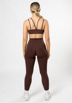 RecStretch Original Sculptseam® Plus Legging Walnut Leggings/Joggers Paragon Fitwear 