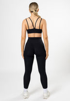 RecStretch™ Original Sculptseam® Legging Black Leggings/Joggers Paragon Fitwear 