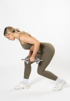 RecStretch Original Sculptseam® Plus Legging Everglades Leggings/Joggers Paragon Fitwear 