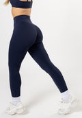 RecStretch™ Original Sculptseam® Plus Legging Ink Leggings/Joggers Paragon Fitwear 