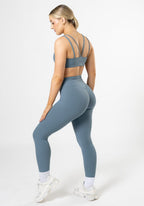 RecStretch™ Original Sculptseam® Legging Slate Leggings/Joggers Paragon Fitwear 