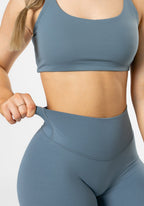 RecStretch™ Original Sculptseam® Legging Slate Leggings/Joggers Paragon Fitwear 