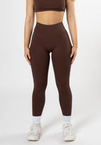 RecStretch™ Original Sculptseam® Legging Walnut Leggings/Joggers Paragon Fitwear 