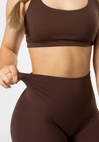 RecStretch™ Original Sculptseam® Legging Walnut Leggings/Joggers Paragon Fitwear 