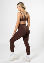 RecStretch™ Original Sculptseam® Legging Walnut Leggings/Joggers Paragon Fitwear 