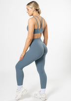 RecStretch Original Sculptseam® Plus Legging Slate Leggings/Joggers Paragon Fitwear 