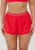 LiteSpeed™ Signature Mid-Rise Track Short Fruit Punch Shorts Paragon Fitwear 