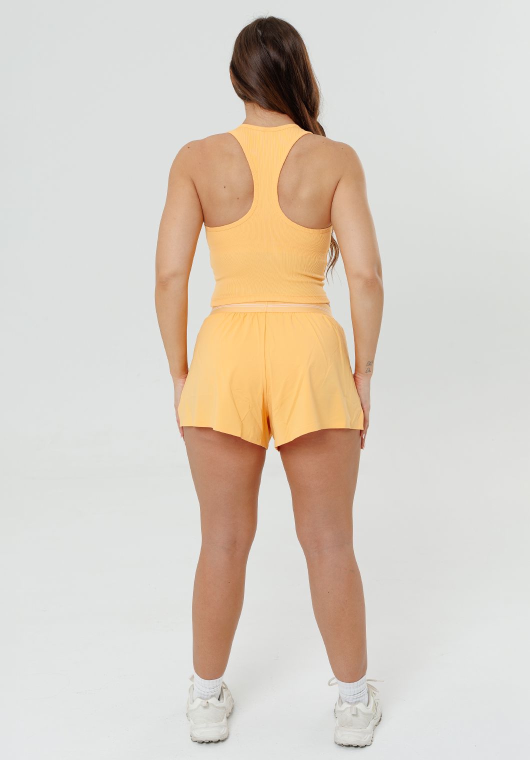 LiteSpeed™ Signature Mid-Rise Track Short Nectar Shorts Paragon Fitwear 