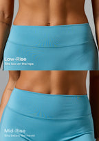 Reluna™ Original Sculptseam® Low-Rise Straight Leg Pant Regular Mineral Leggings/Joggers Paragon Fitwear 