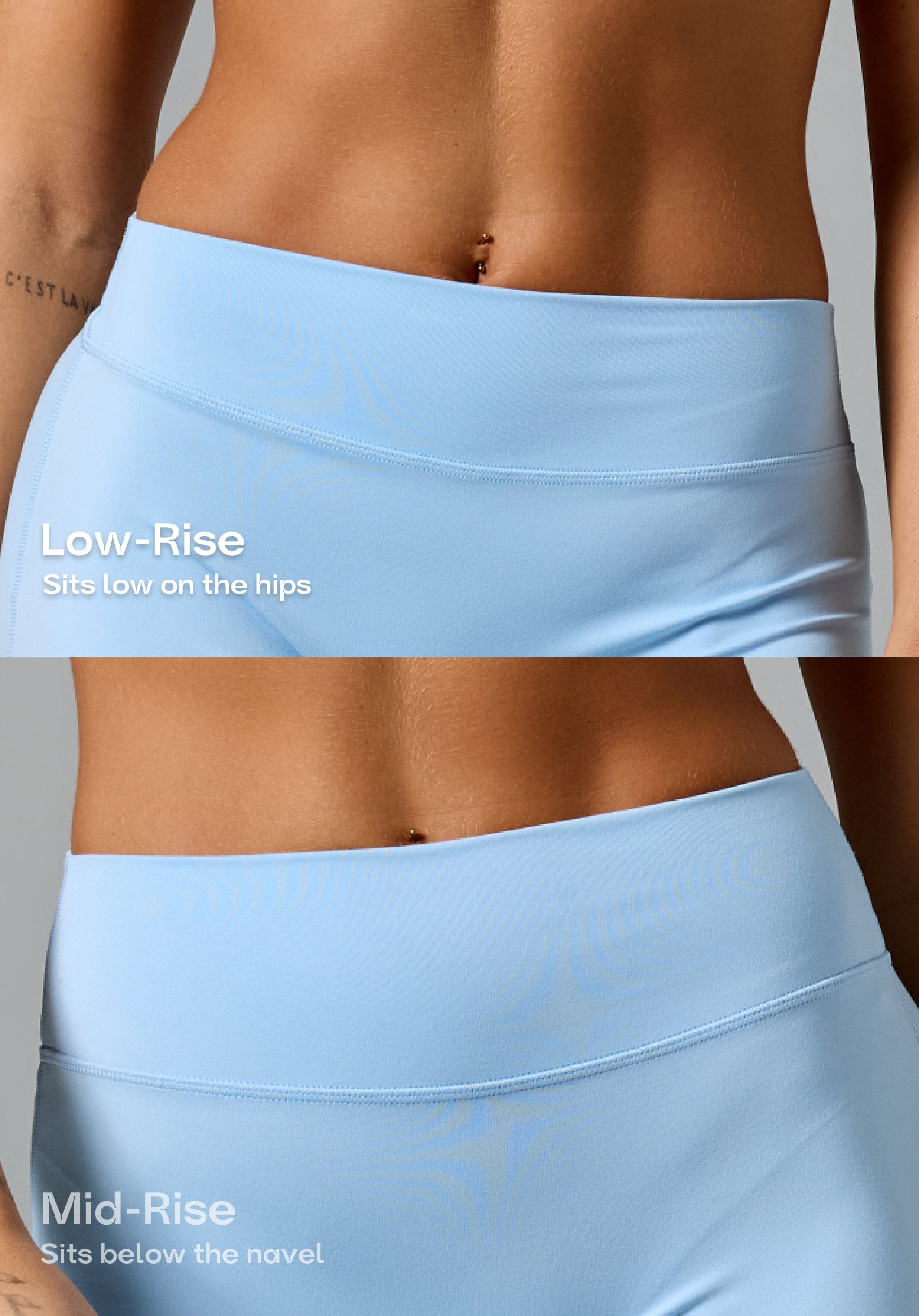 Reluna™ Original Sculptseam® Low-Rise Straight Leg Pant Regular Vapor Leggings/Joggers Paragon Fitwear 
