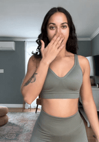 CurveFlex™ Seamless Form Bra Everglades Sports Bras Paragon Fitwear 