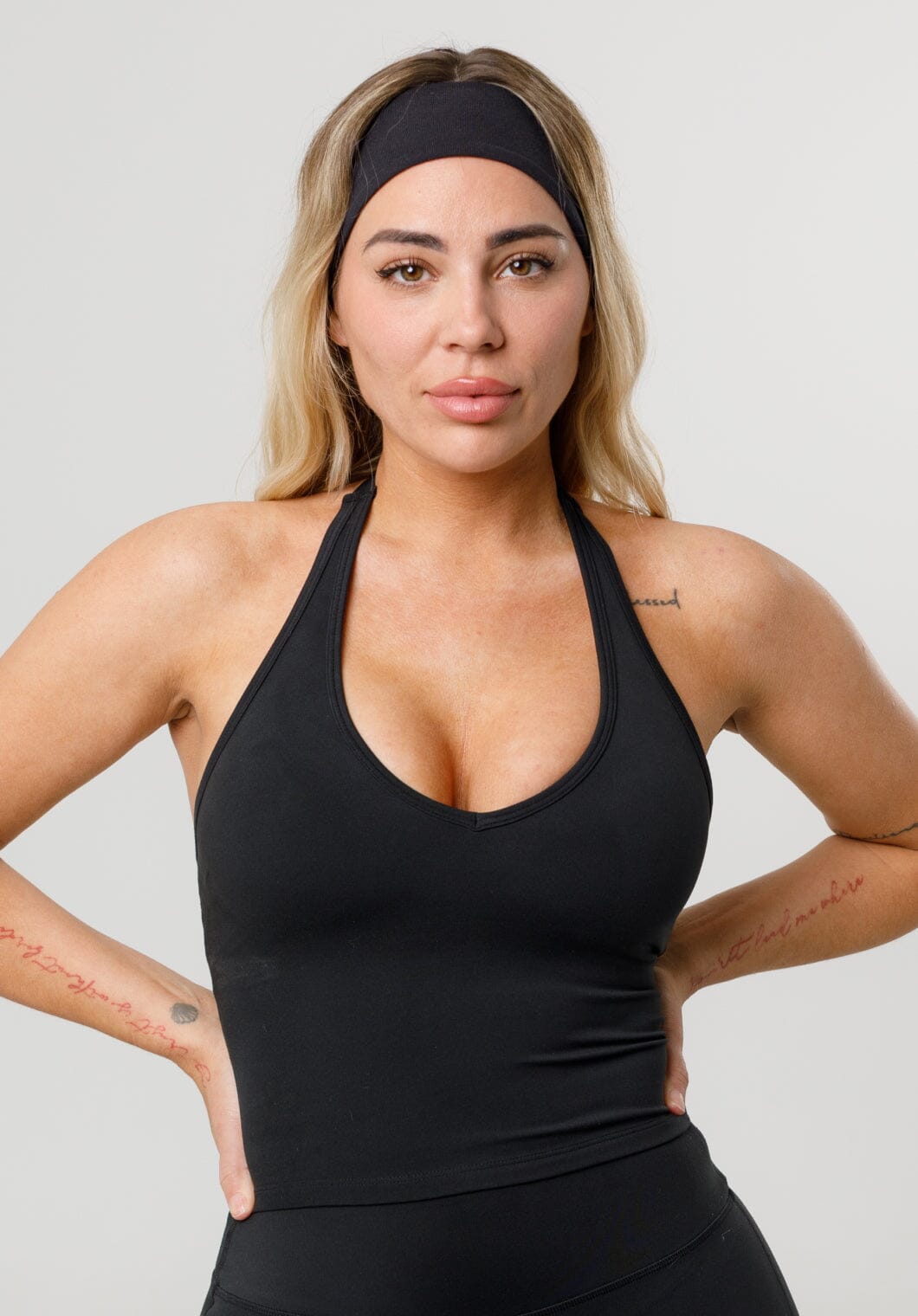 Reluna™ Max Out Brami Black