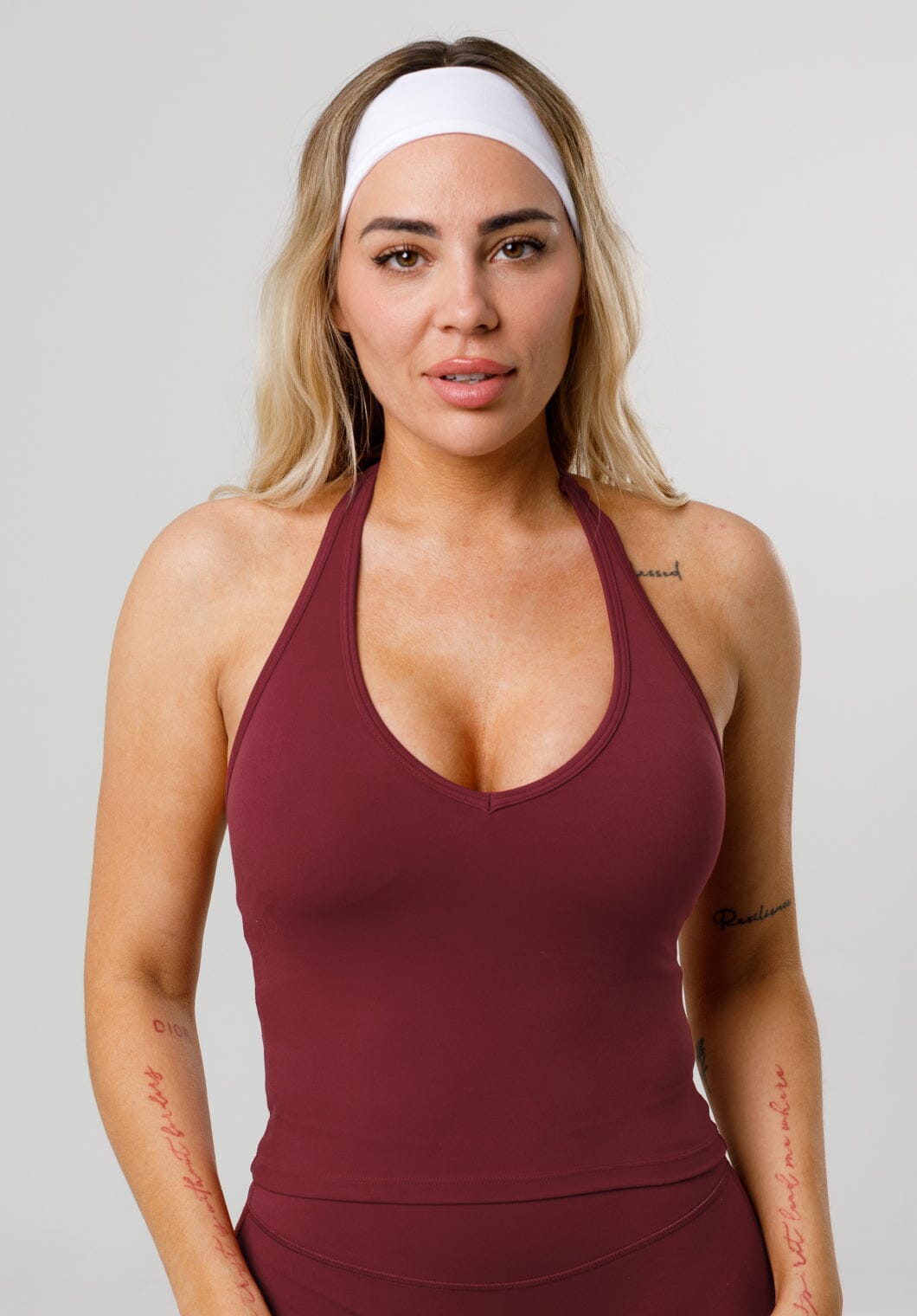 Reluna™ Max Out Brami Dahlia Sports Bras Paragon Fitwear 