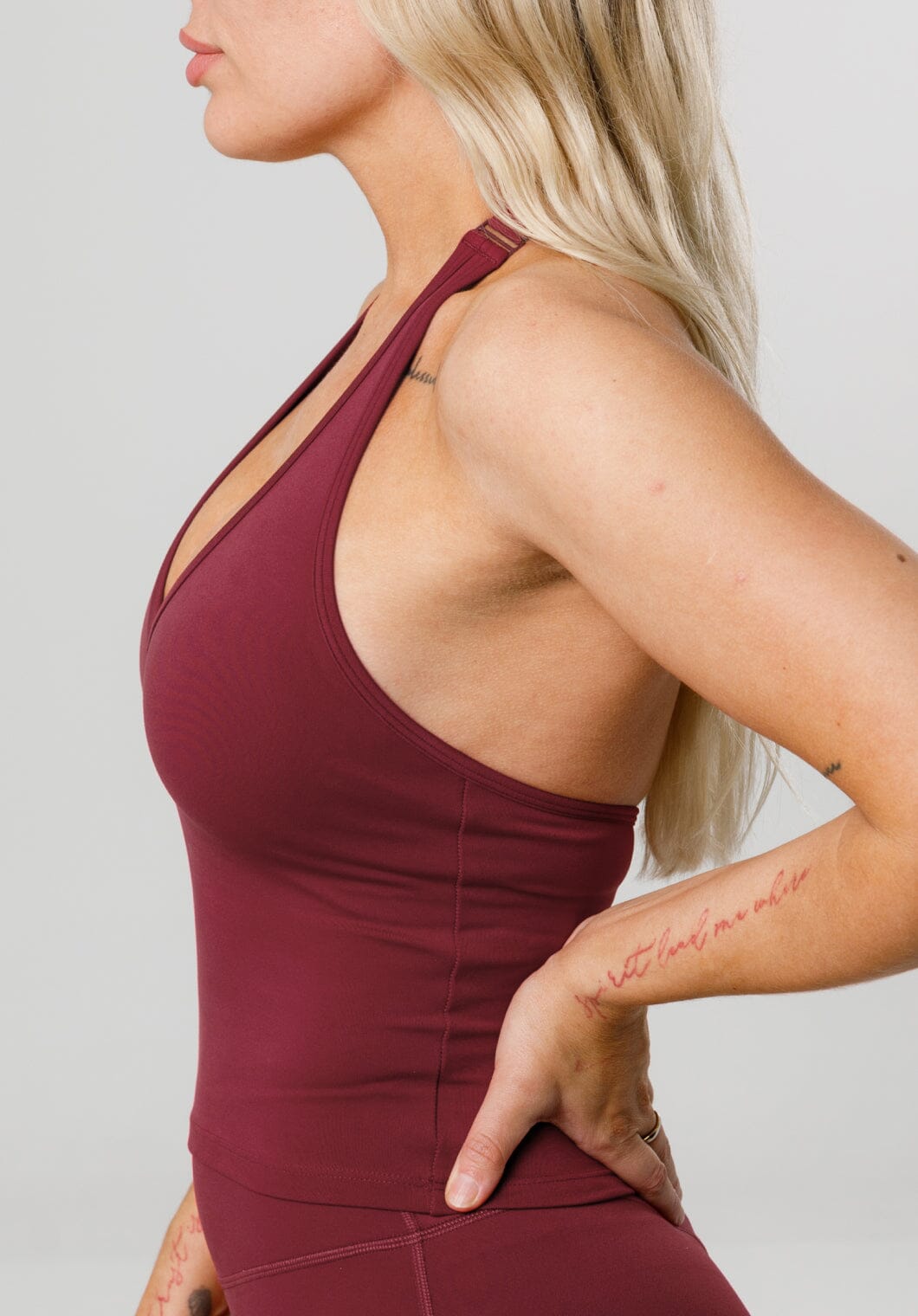 Reluna™ Max Out Brami Dahlia Sports Bras Paragon Fitwear 