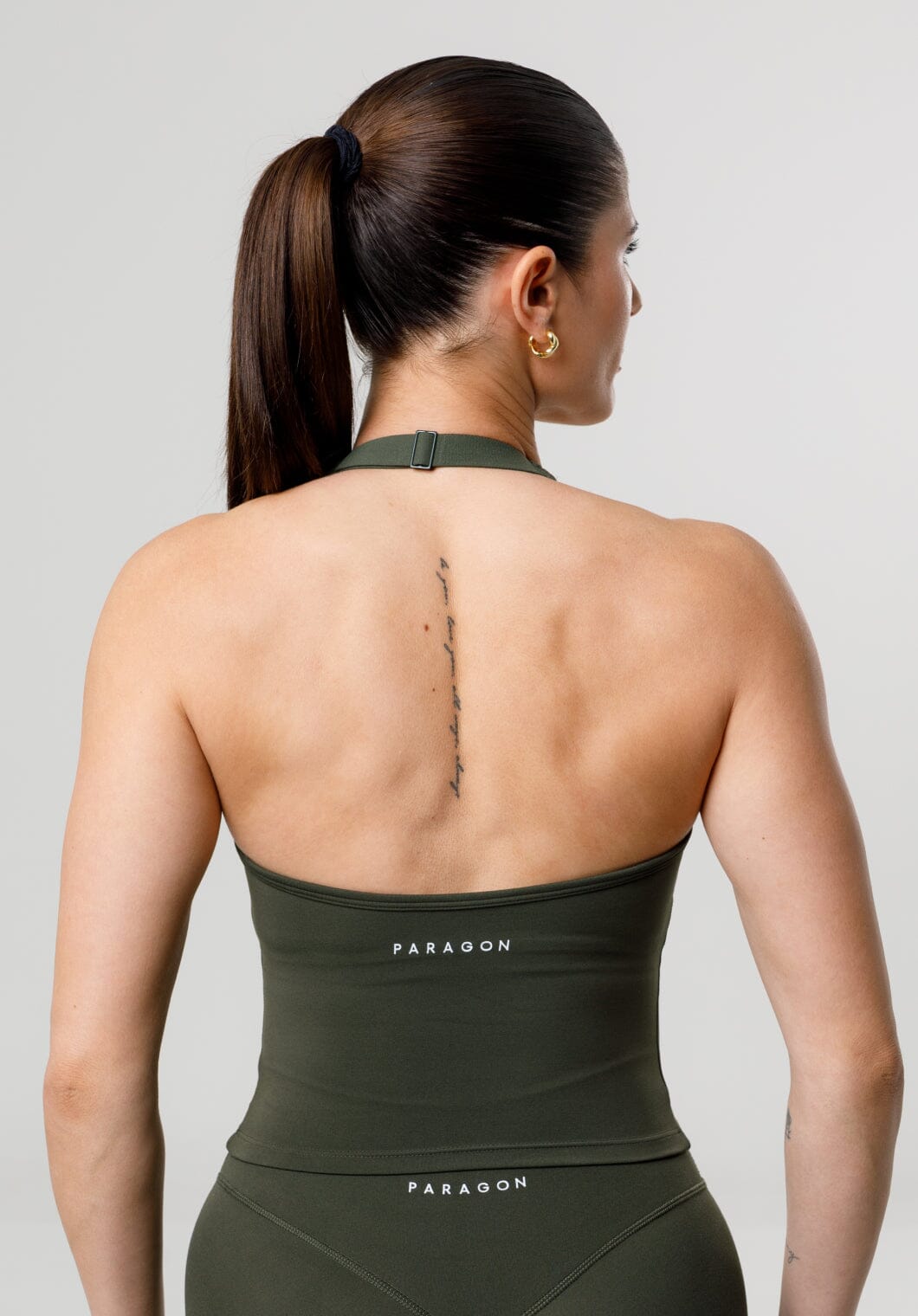 Reluna™ Max Out Brami Poison Ivy Sports Bras Paragon Fitwear 